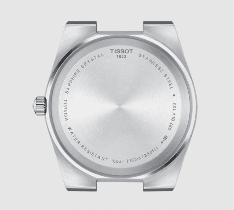 Montre Homme Tissot – style d’exception de confiance