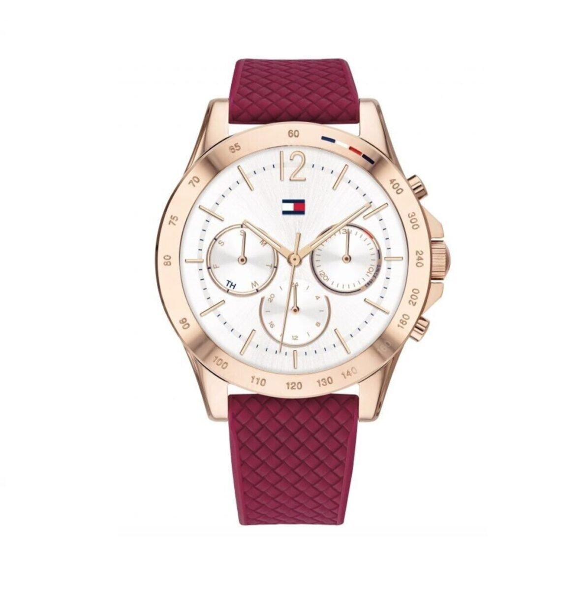 Montre Femme TOMMY HILFIGER – raffinement suisse de prestige