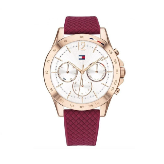 Montre Femme TOMMY HILFIGER – raffinement suisse de prestige
