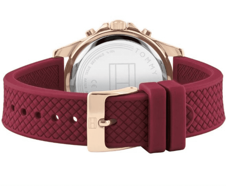 Montre Femme TOMMY HILFIGER – raffinement suisse de prestige