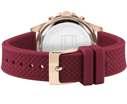 Montre Femme TOMMY HILFIGER – raffinement suisse de prestige