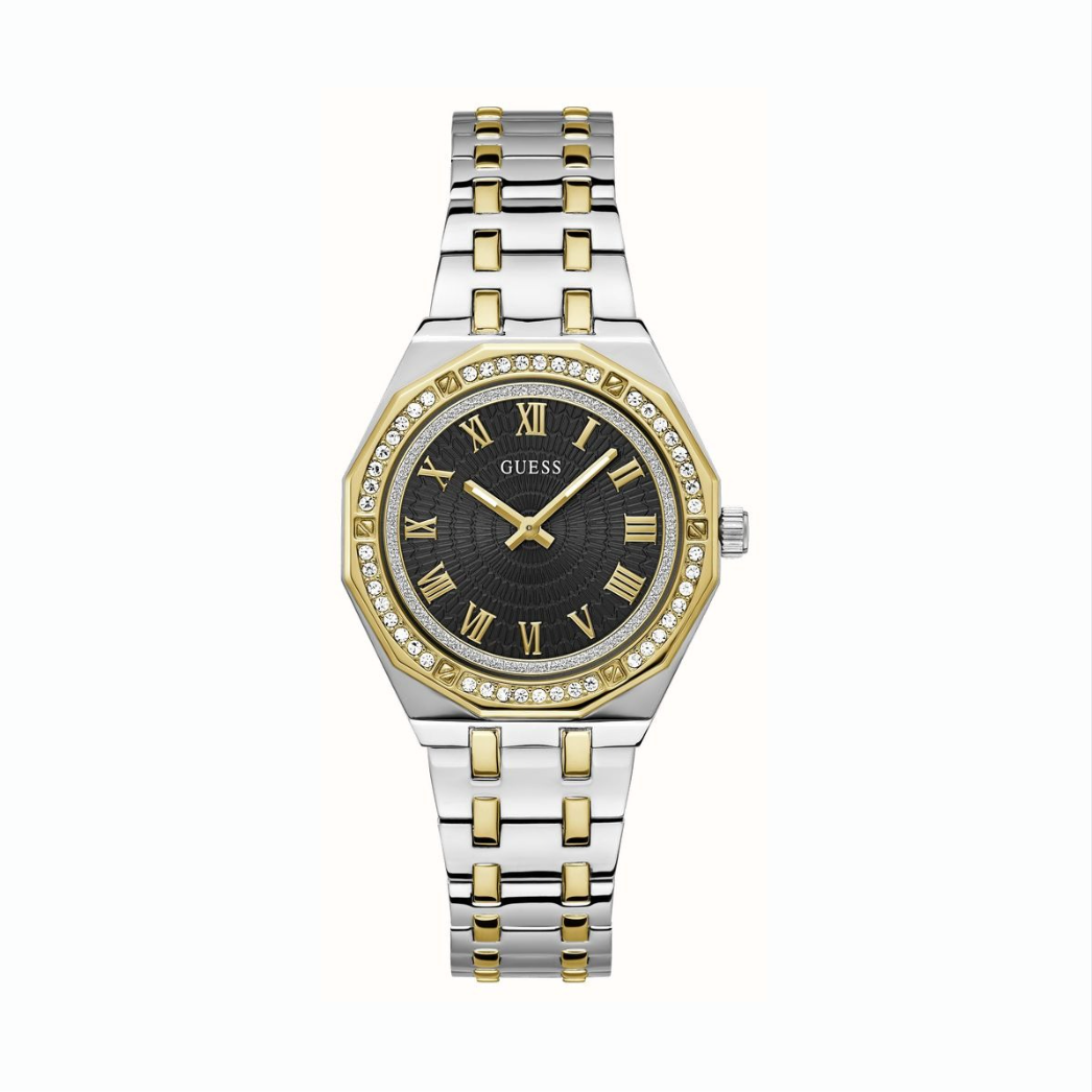 GUESS Montre analogique pour femme GW0770L4
