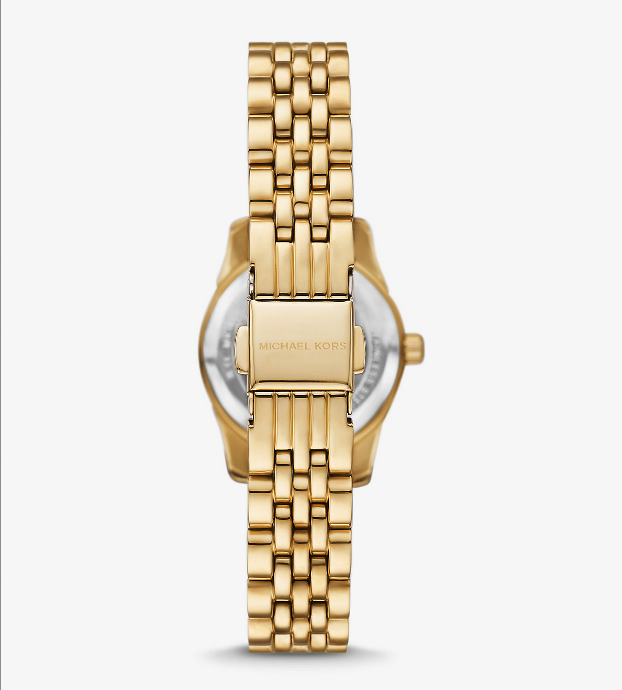 Montre Femme Michael Kors Lexington Mini MK3229 Dorée 26mm