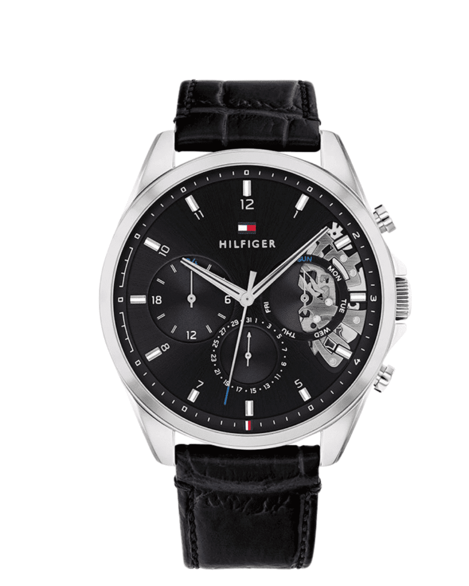 Montre Homme TOMMY HILFIGER – finesse naturelle
