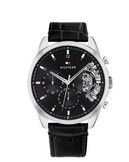 Montre Homme TOMMY HILFIGER – finesse naturelle