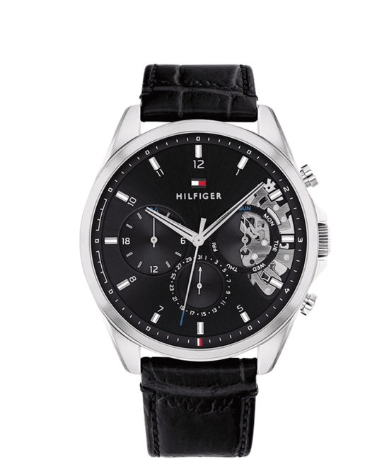 Montre Homme TOMMY HILFIGER – finesse naturelle