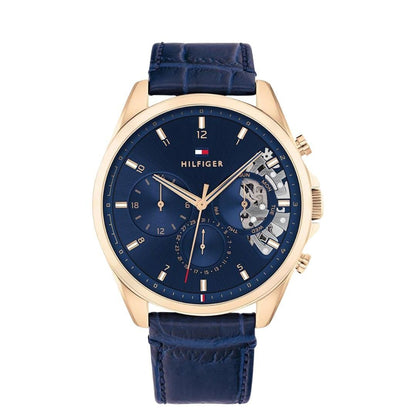 Montre Homme TOMMY HILFIGER – mouvement design