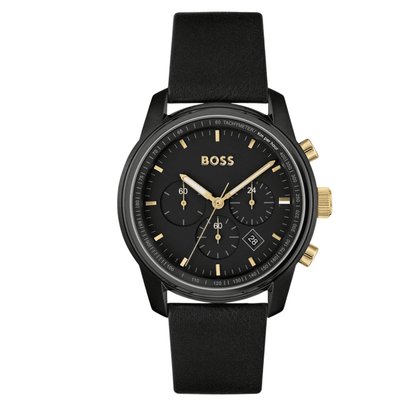 Montre Homme Boss – poinçon chic