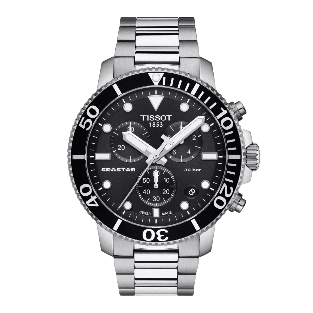 Montre Homme TISSOT – charme discret