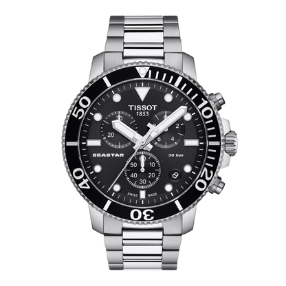 Montre Homme TISSOT – charme discret