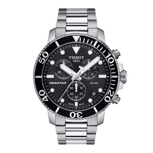 Montre Homme TISSOT – charme discret