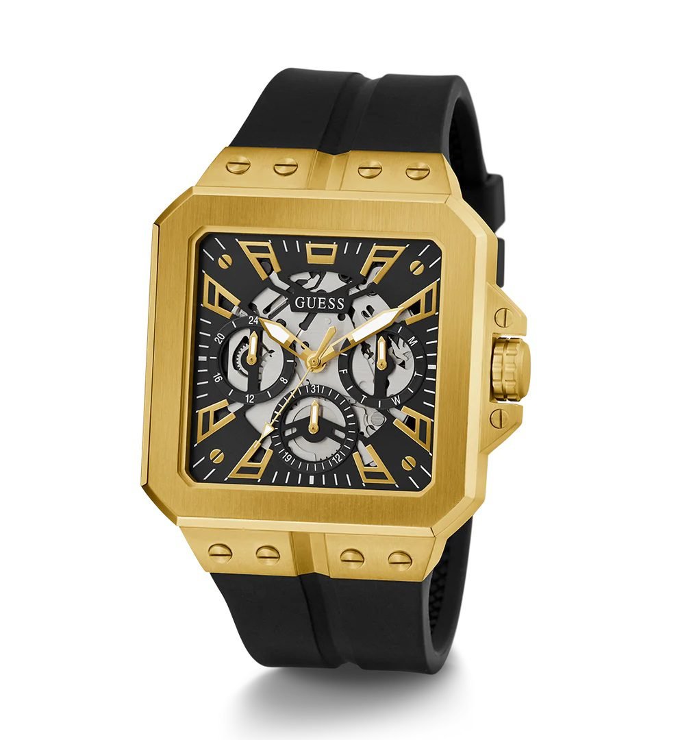 Montre Homme Guess – style maîtrisé