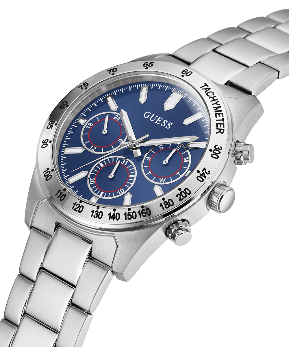 Montre Homme Guess Gw0329G1 – accessoire fiable pour homme