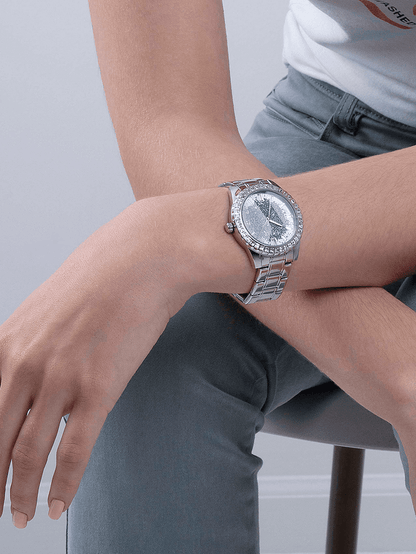 Montre Femme Guess Gw0405L1 – Look féminin