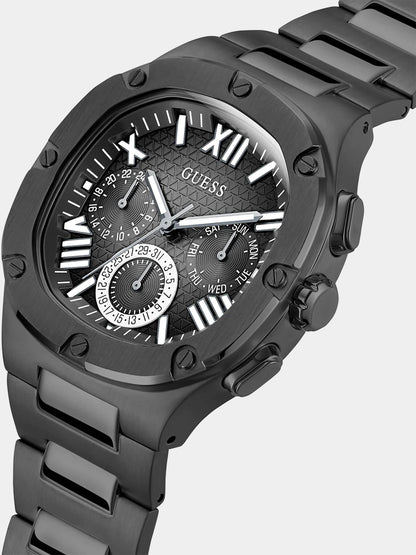 Montre Homme Guess Gw0572G3 – signature affirmé à découvrir