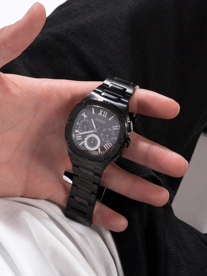 Montre Homme Guess Gw0572G3 – signature affirmé à découvrir