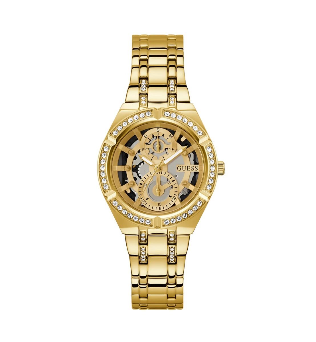 Montre Femme Guess Gw0604L2 – Montre pour femme moderne