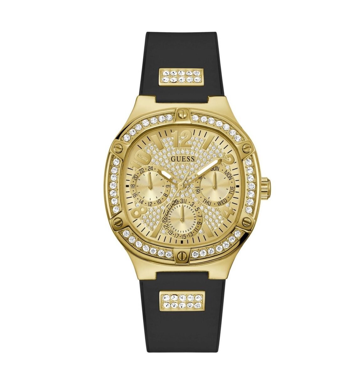 Montre Femme Guess Gw0619L2 – Style casual et chic