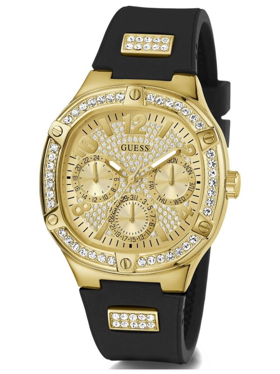 Montre Femme Guess Gw0619L2 – Style casual et chic