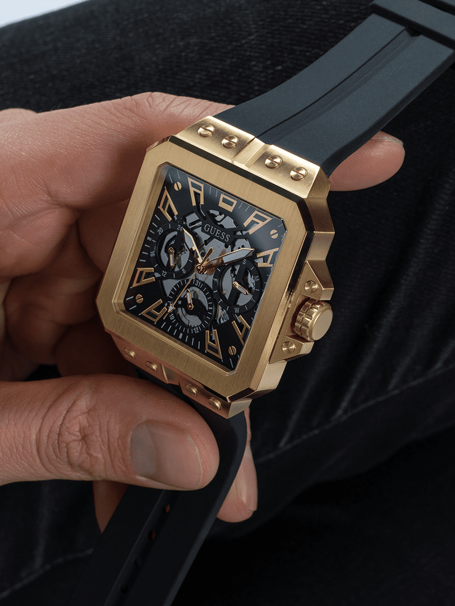 Montre Homme Guess – style maîtrisé