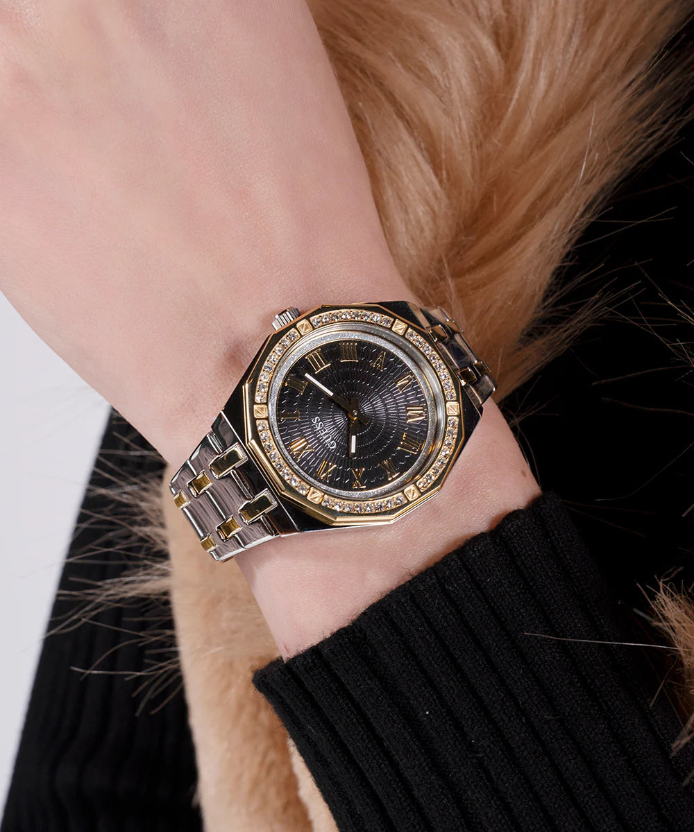 GUESS Montre analogique pour femme GW0770L4