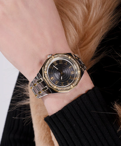 GUESS Montre analogique pour femme GW0770L4