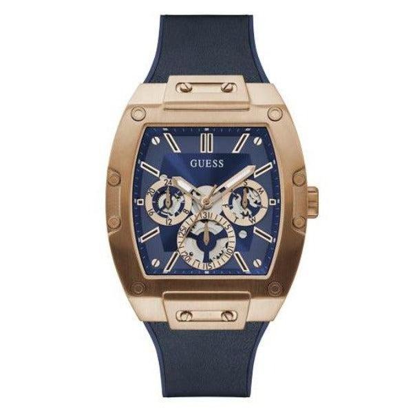 Montre Homme Guess Gw0202G4 – style épuré de caractère