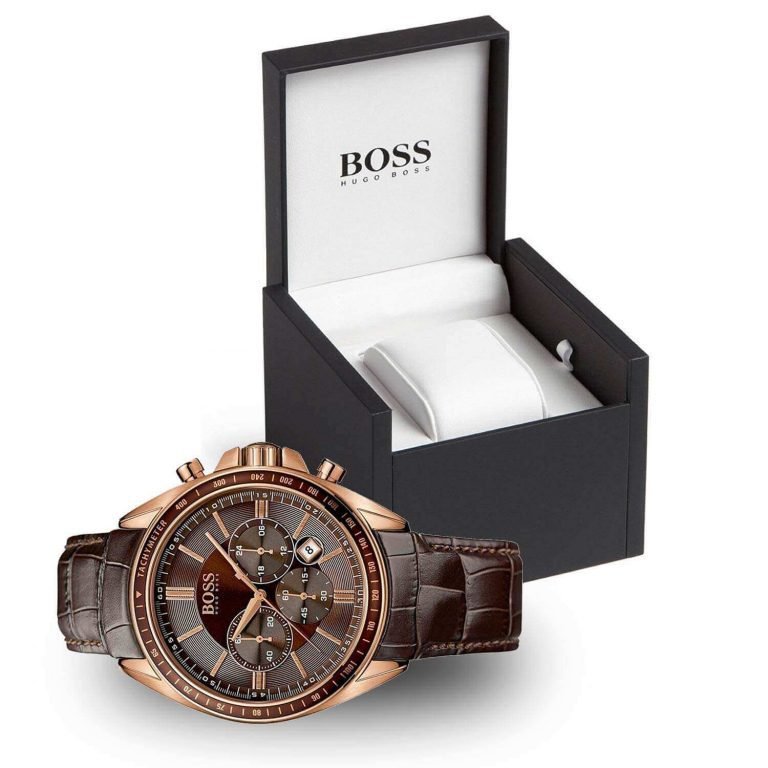 Montre Homme Hugo Boss – présence