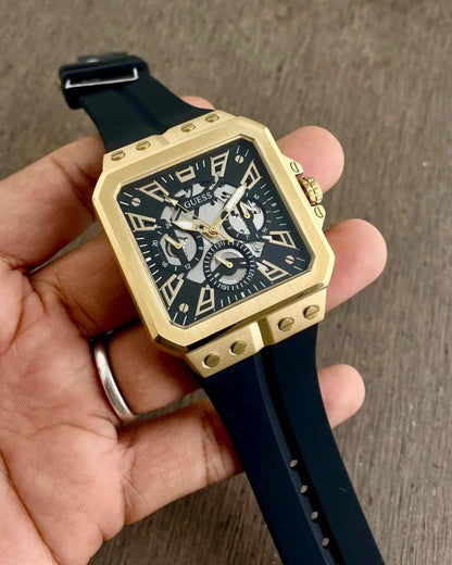 Montre Homme Guess – style maîtrisé