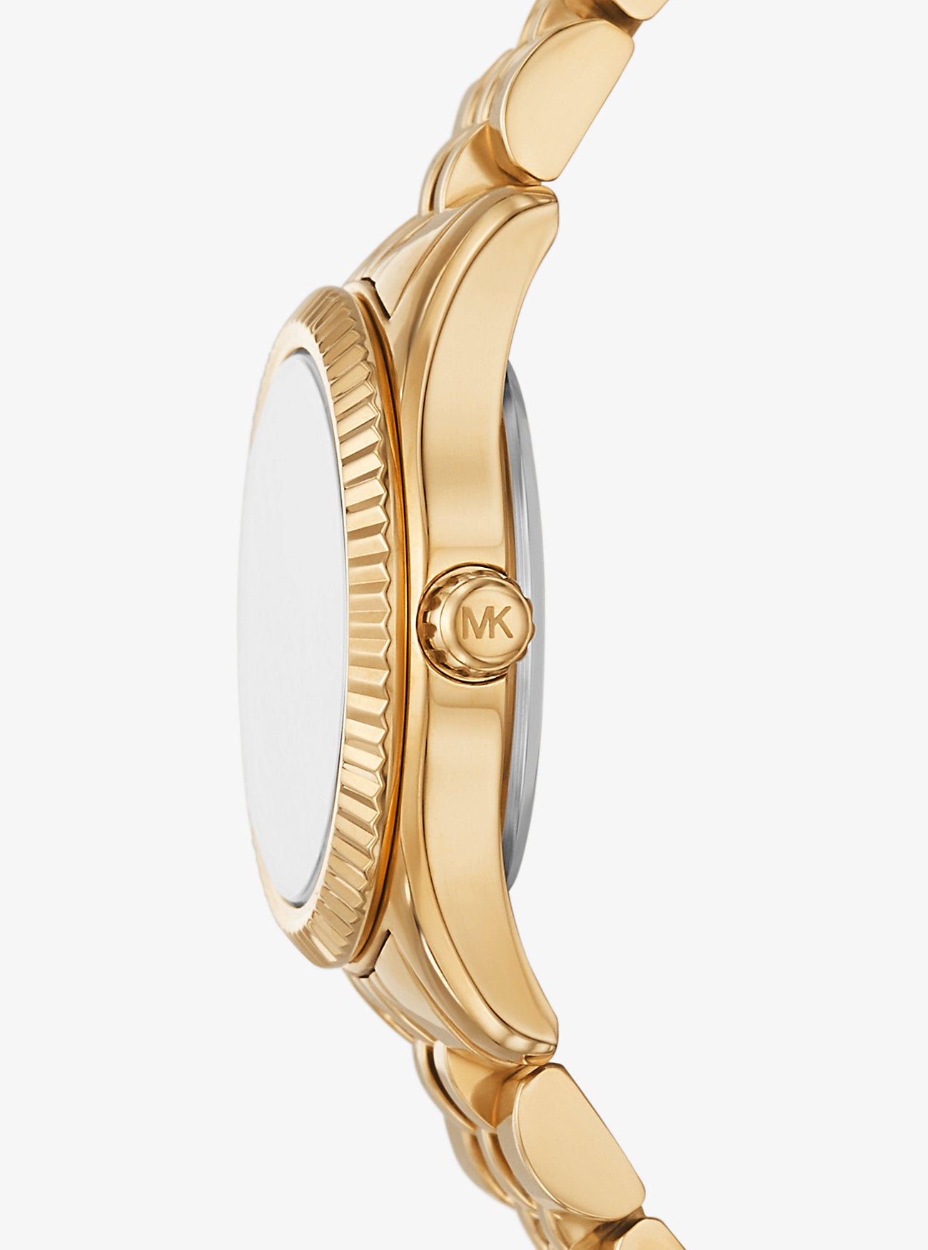 Montre Femme Michael Kors Lexington Mini MK3229 Dorée 26mm