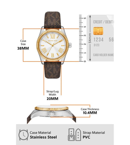 Michael Kors Lexington MK4745