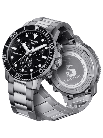 Montre Homme TISSOT – charme discret