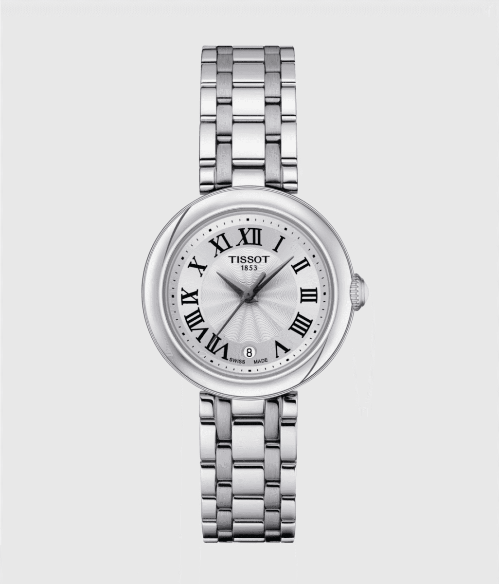 Montre Femme Tissot – Montres design et qualité