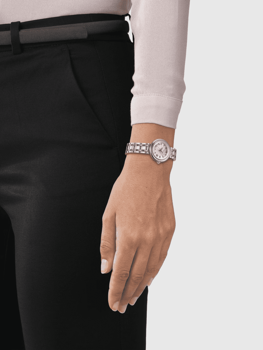 Montre Femme Tissot – Montres design et qualité