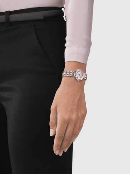 Montre Femme Tissot – Montres design et qualité