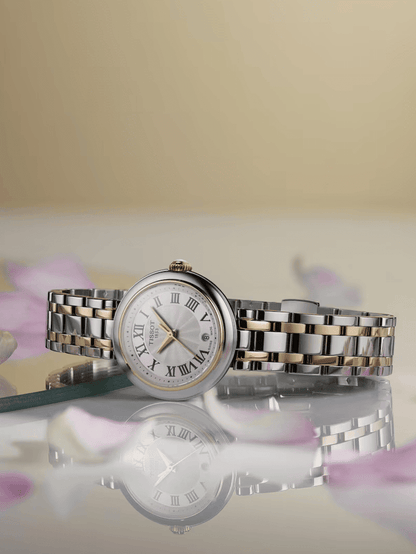 Montre Femme Tissot – Style classe pour elle