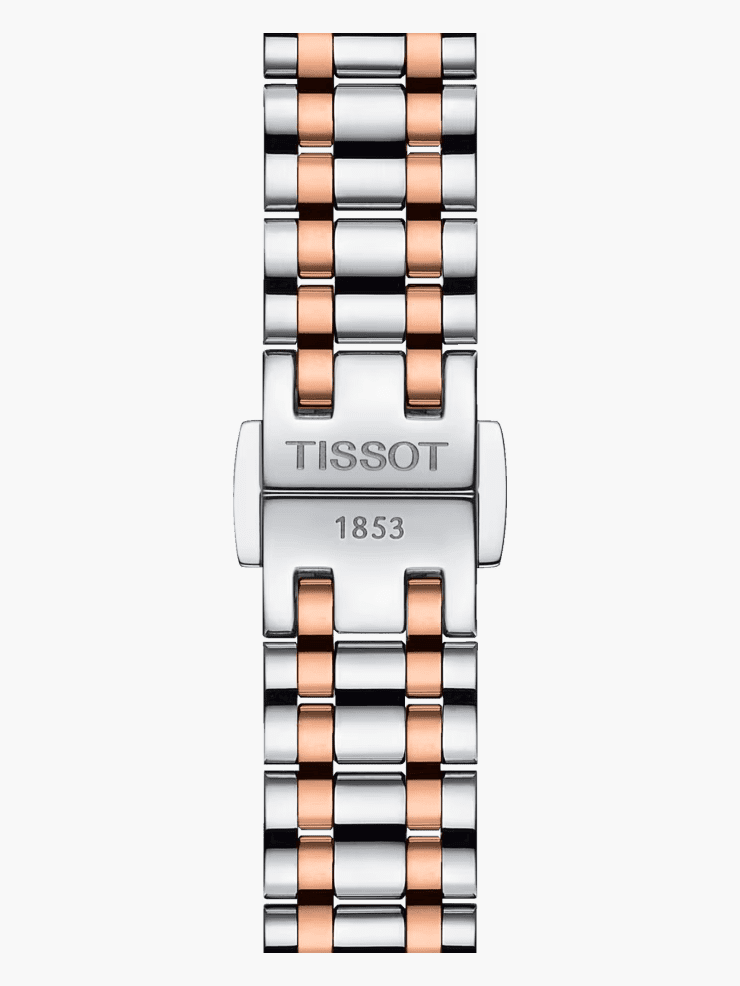 Montre Femme Tissot – Style classe pour elle