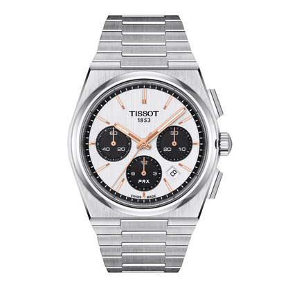 Montre Homme TISSOT – signature dorée