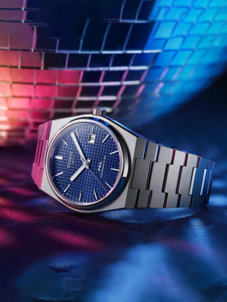 Montre Homme Tissot – accessoire d’exception de prestige