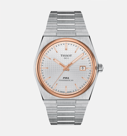 Montre Homme Tissot – charisme discret à découvrir