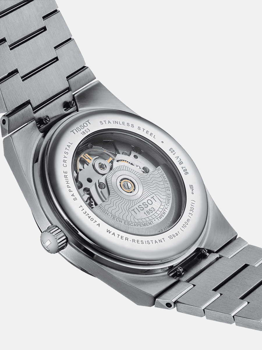 Montre Homme Tissot – charisme discret à découvrir