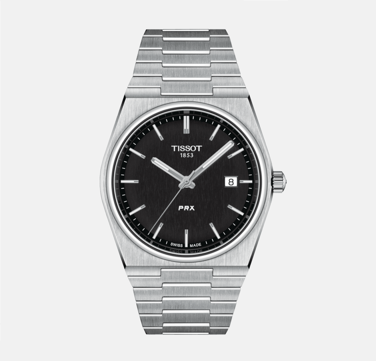 Montre Homme Tissot – accessoire suisse certifiée