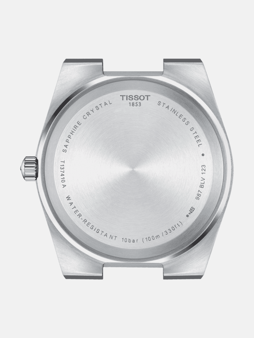 Montre Homme Tissot – accessoire suisse certifiée