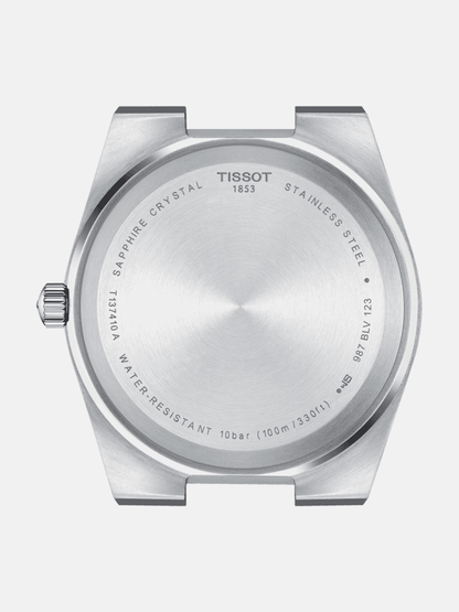 Montre Homme Tissot – accessoire suisse certifiée