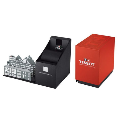 Montre Femme Tissot – Édition chic femme