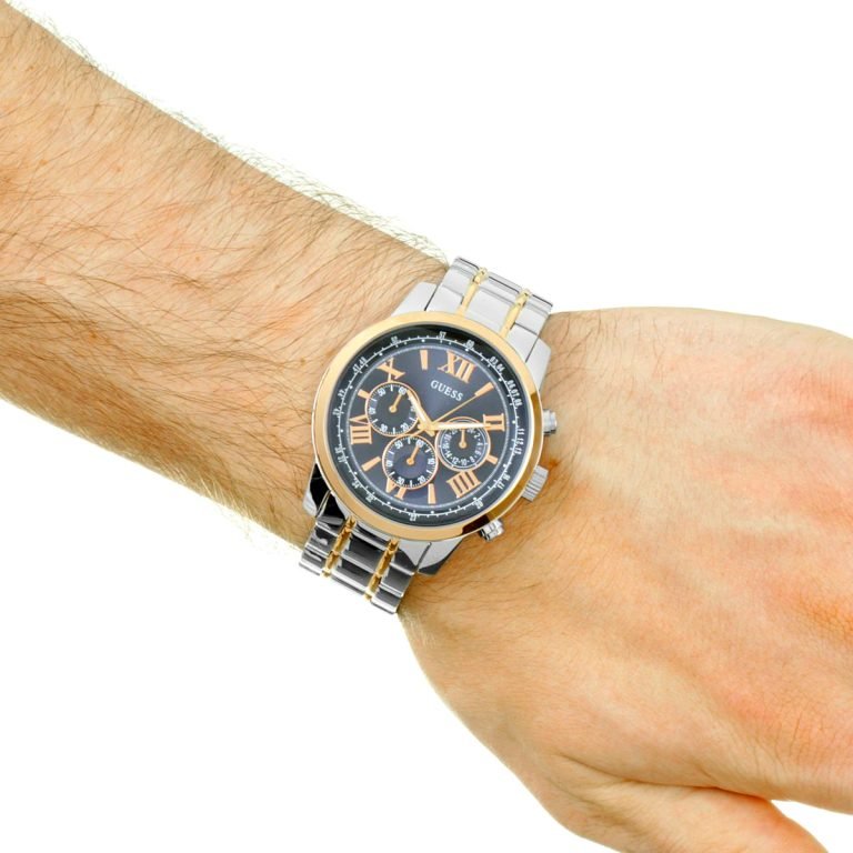 Montre Homme Guess – volume fiable