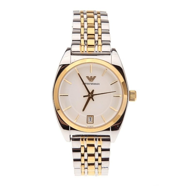Montre Femme Emporio Armani Ar0380 – Accessoire signé suisse