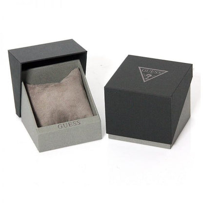 GUESS Mens Silver GW0539G1
