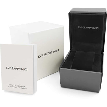 Montre Homme EMPORIO ARMANI – esprit tendance