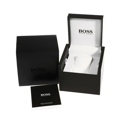 Montre Homme Hugo Boss – style évident